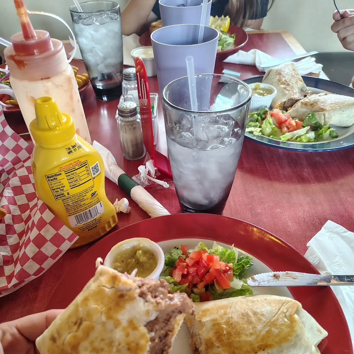 Quesadilla