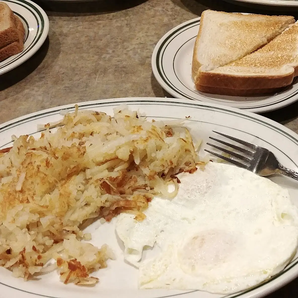 Steak Eggs