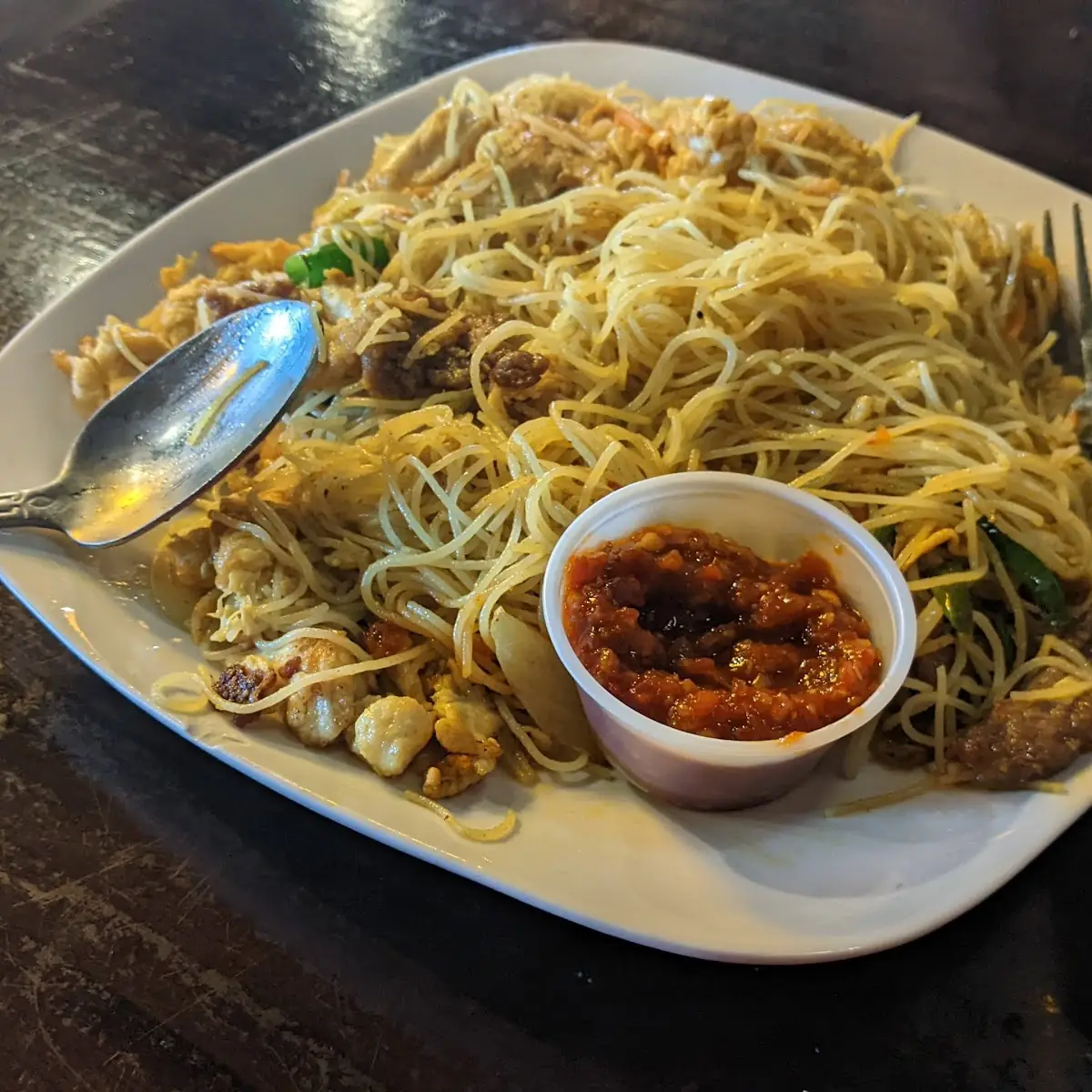 Shanghai Noodles