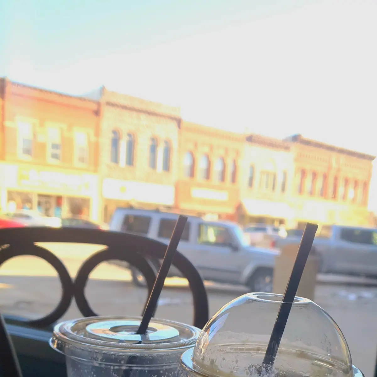 Iced Coffee