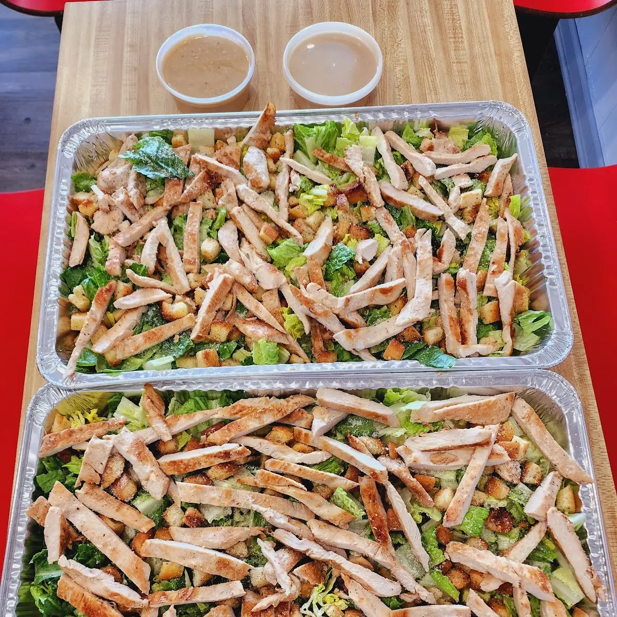 Caesar Salad