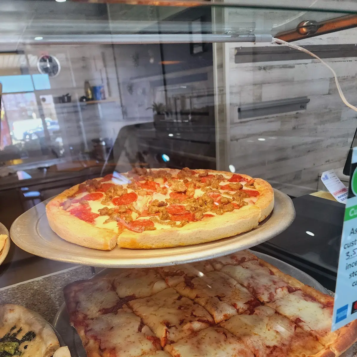 Pan Pizza