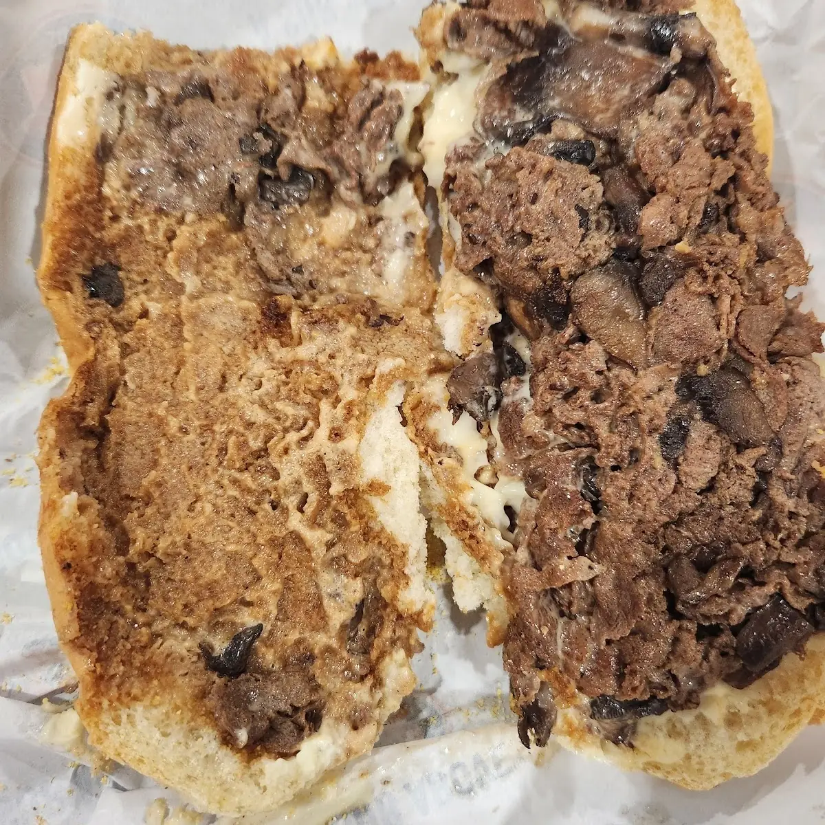 Philly Cheesesteak