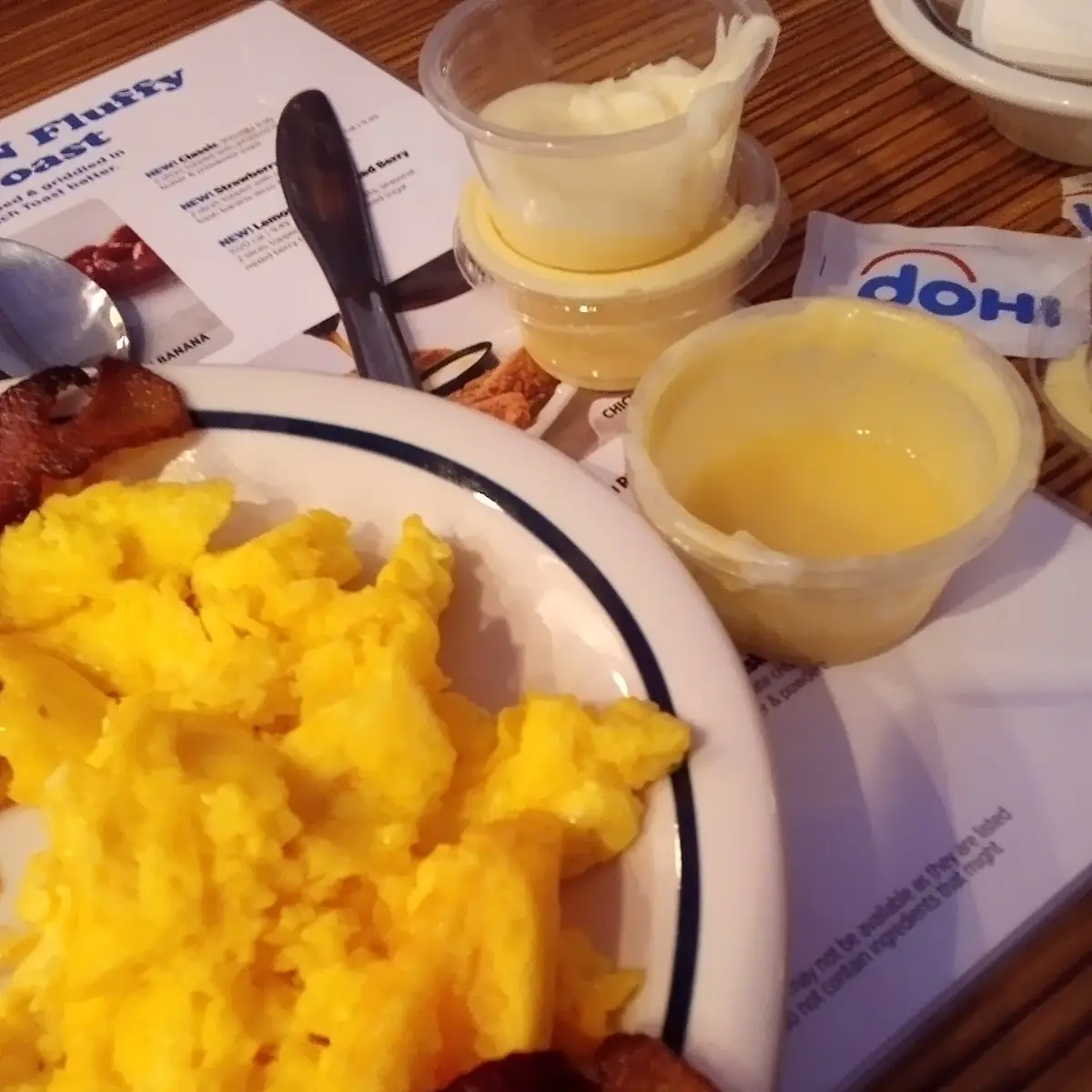Scrambled Eggs