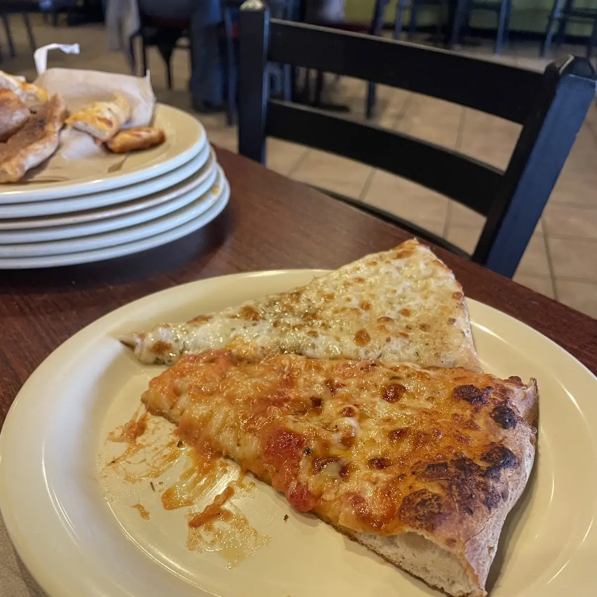 Buffalo Chicken Pizza