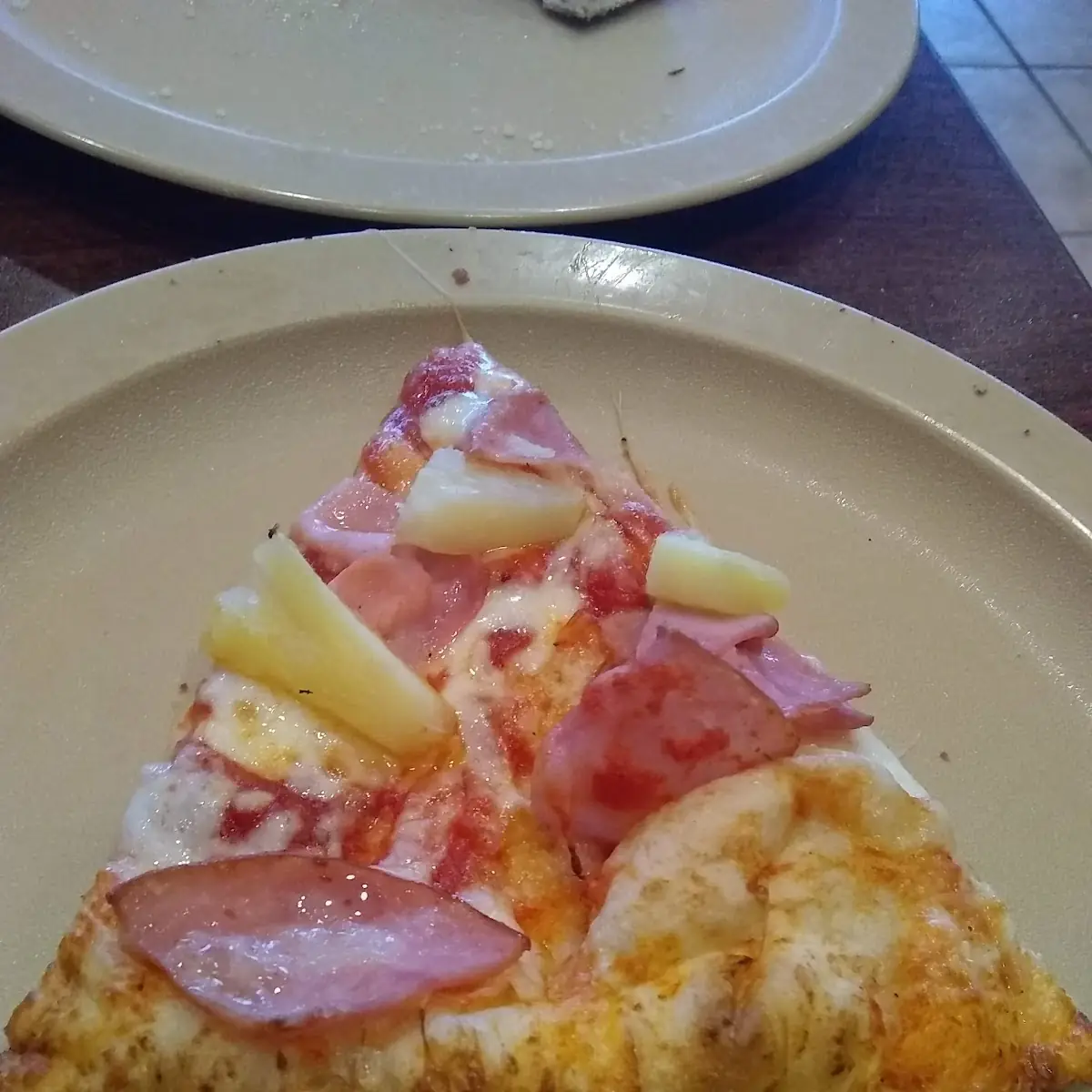 Hawaiian Pizza