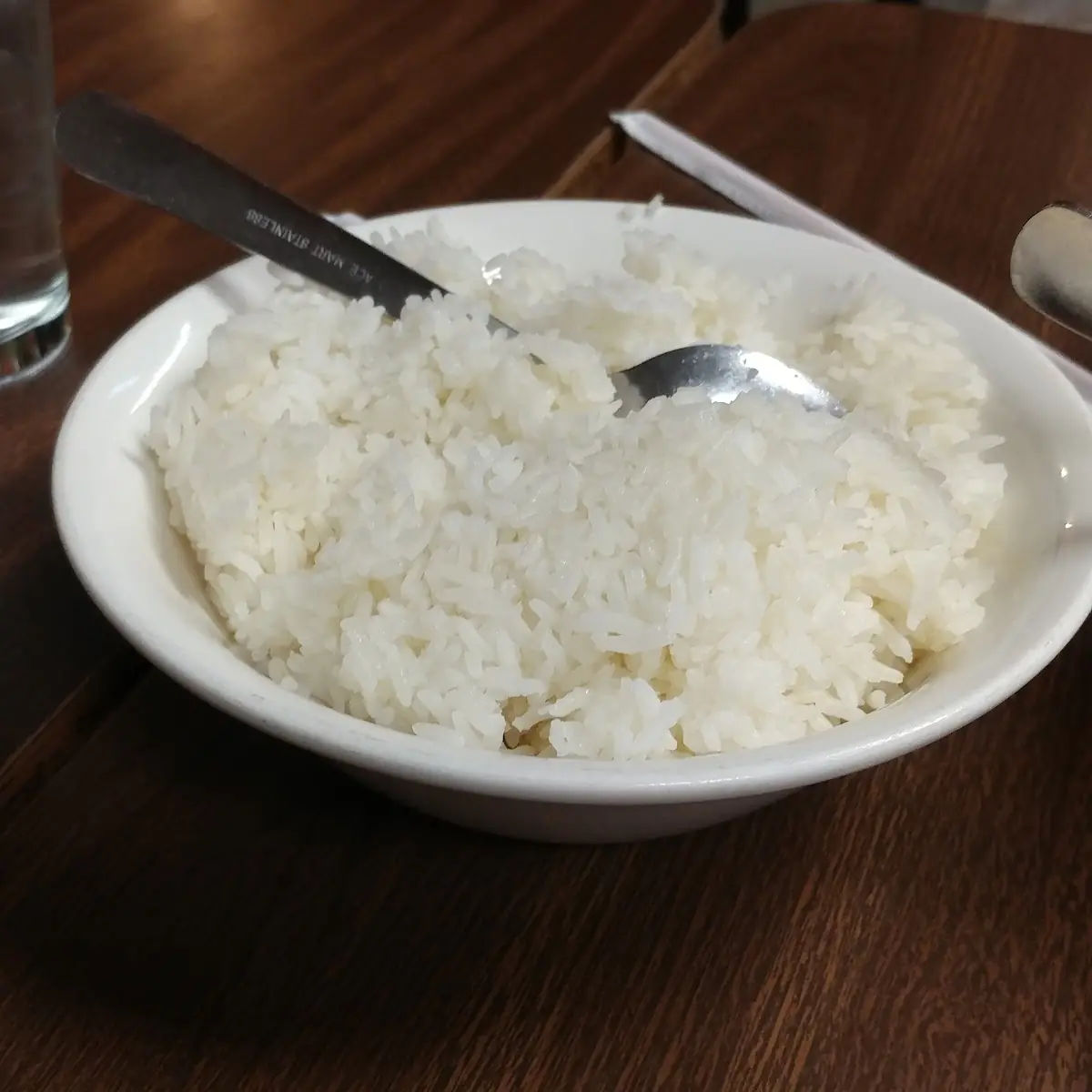 White Rice