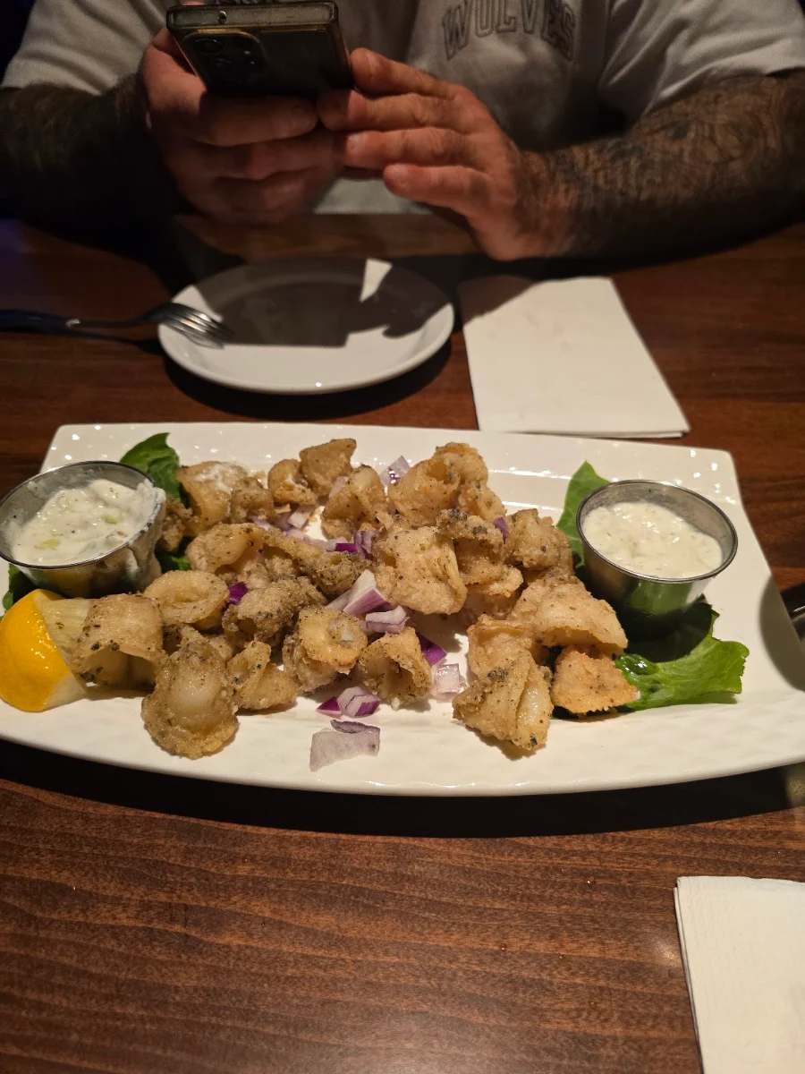 Highlights, Socrates Grill