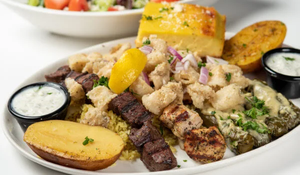 Highlights, Socrates Grill