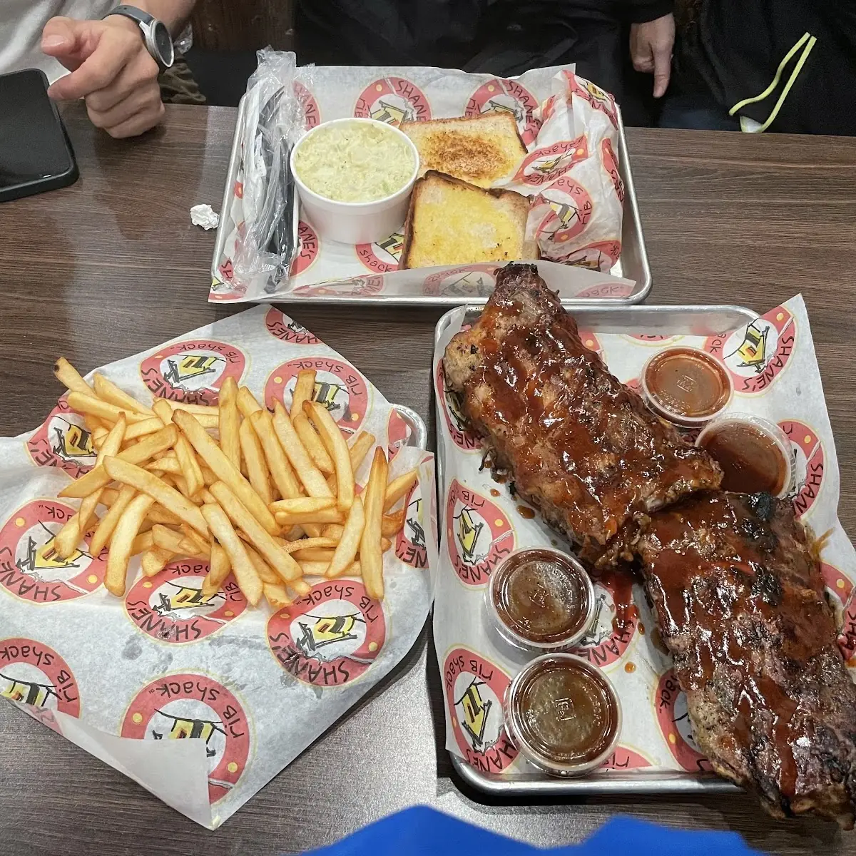 Full Rack Friday Special Meat Only