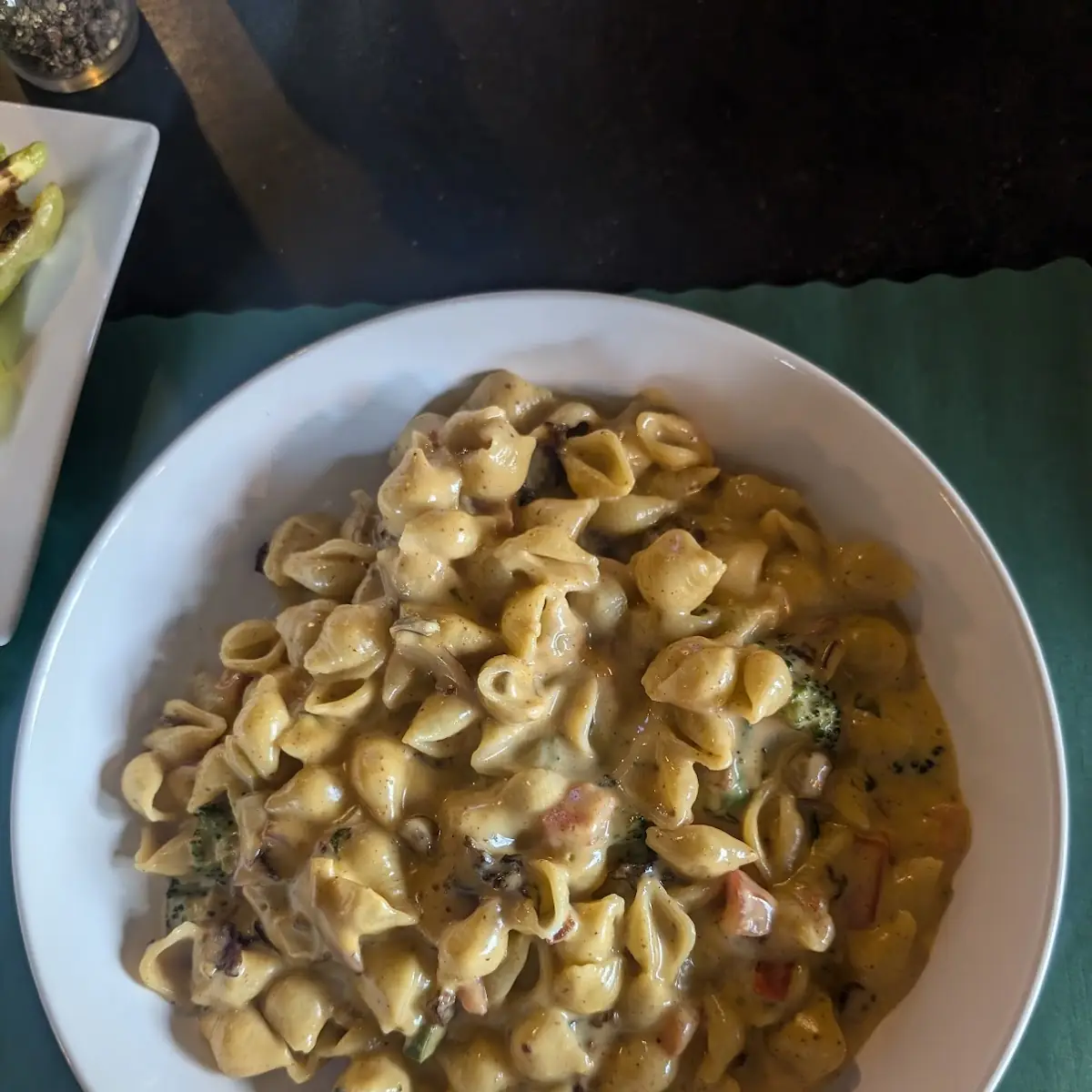 Cajun Chicken & Tortellini