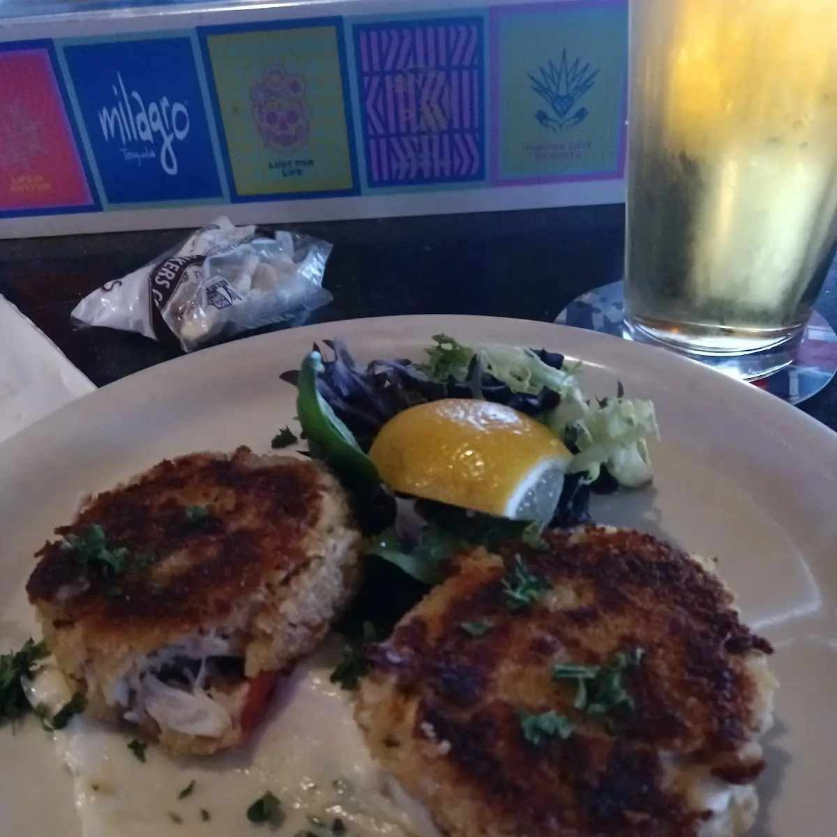 Crab Cakes