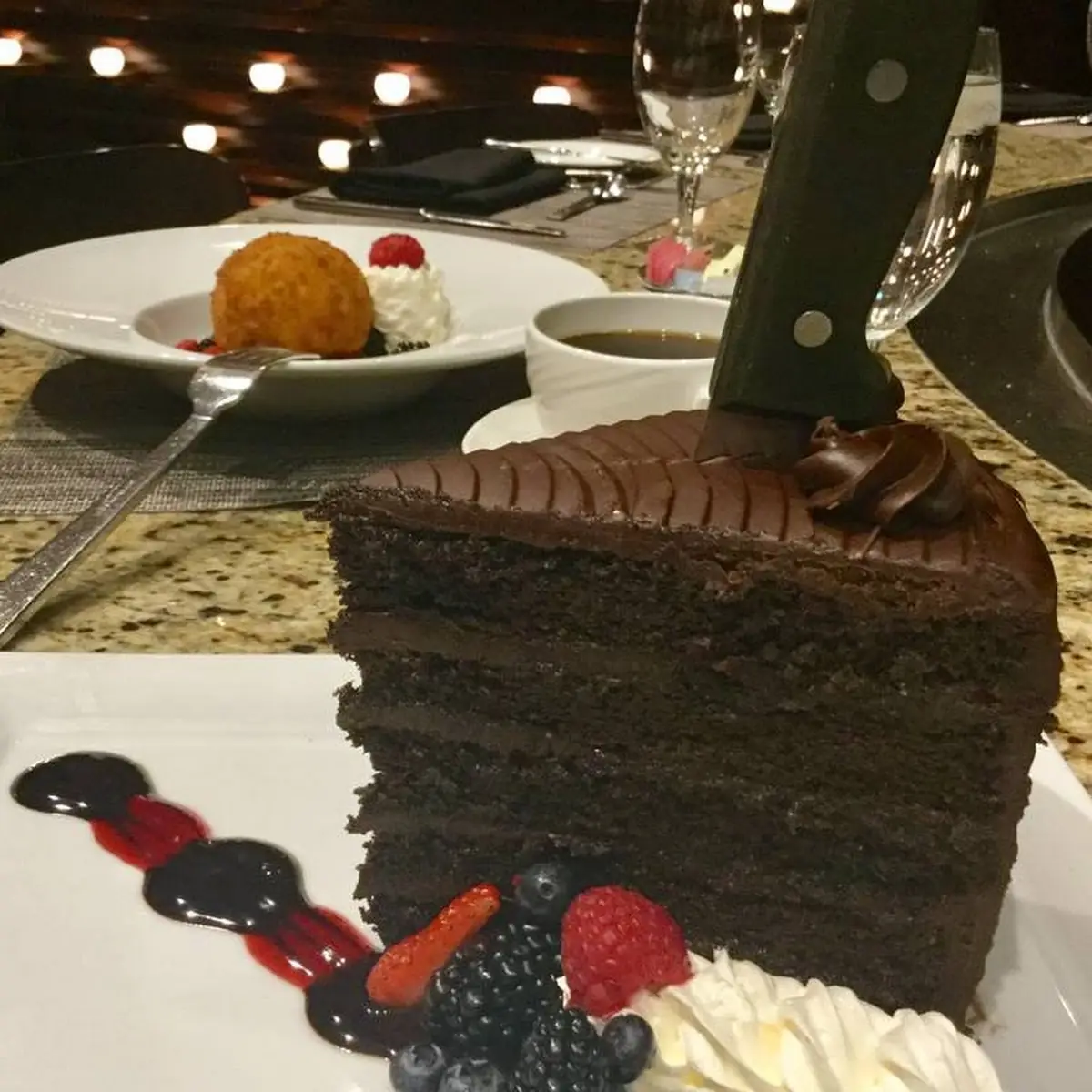 Chocolate Cake