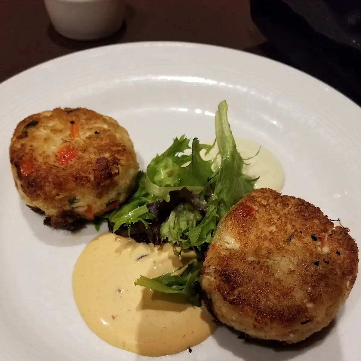 Crab Cakes