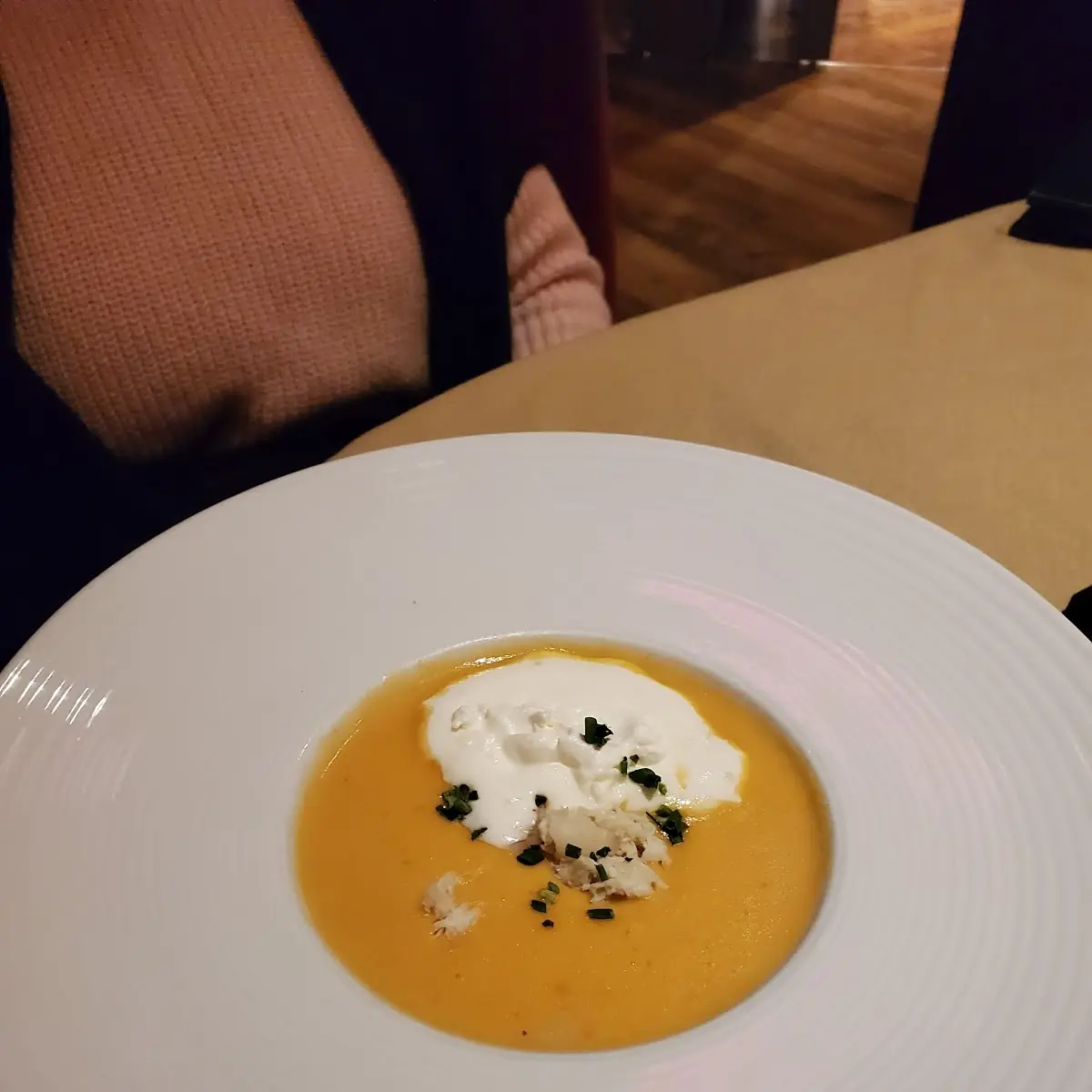 Lobster Bisque