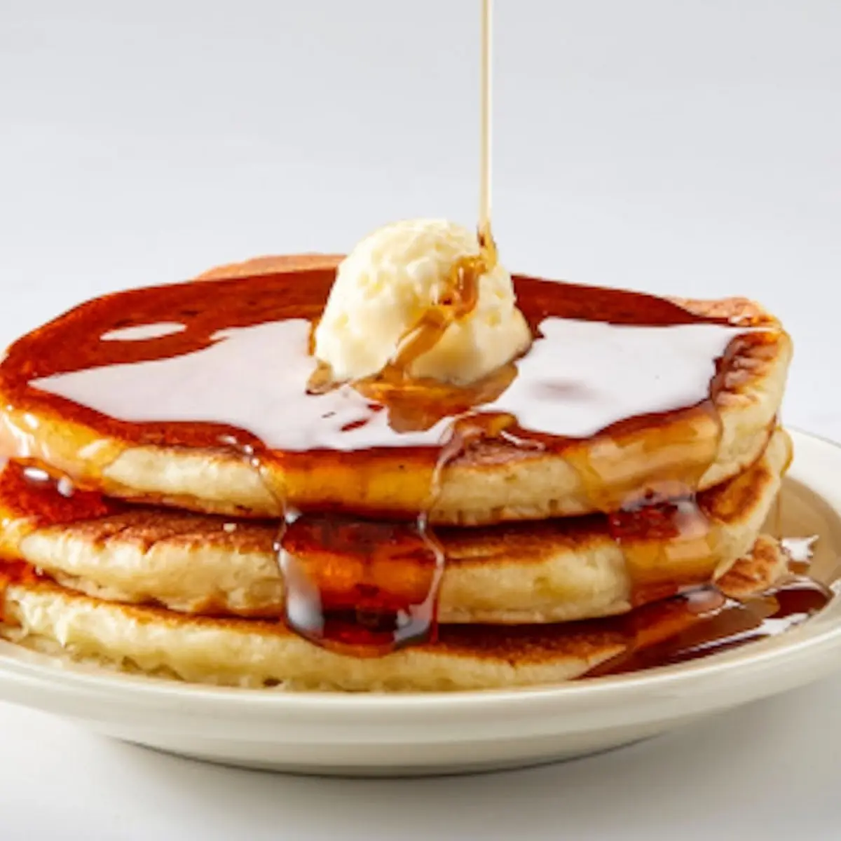 2 Buttermilk Pancakes