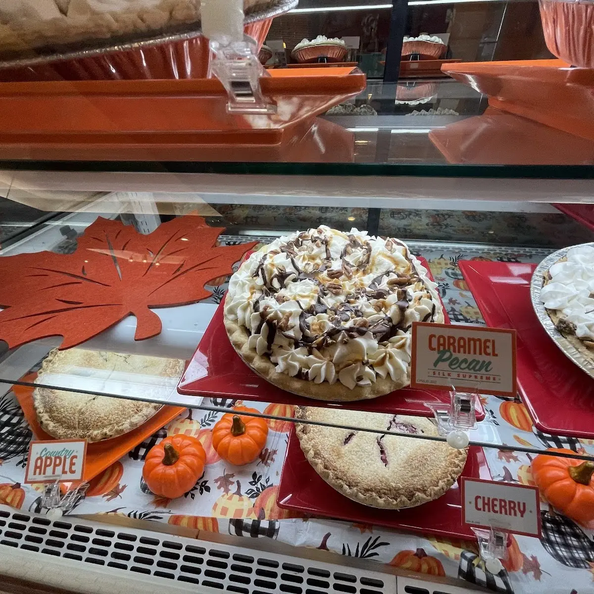 Chocolate Chip Pie