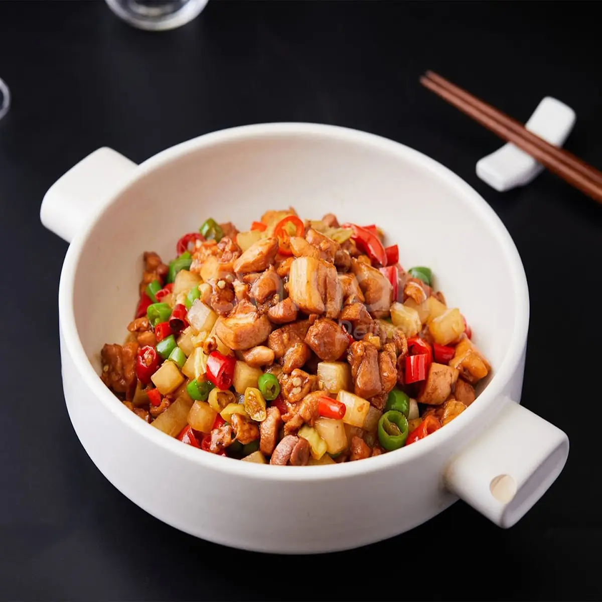 Kung Pao Chicken