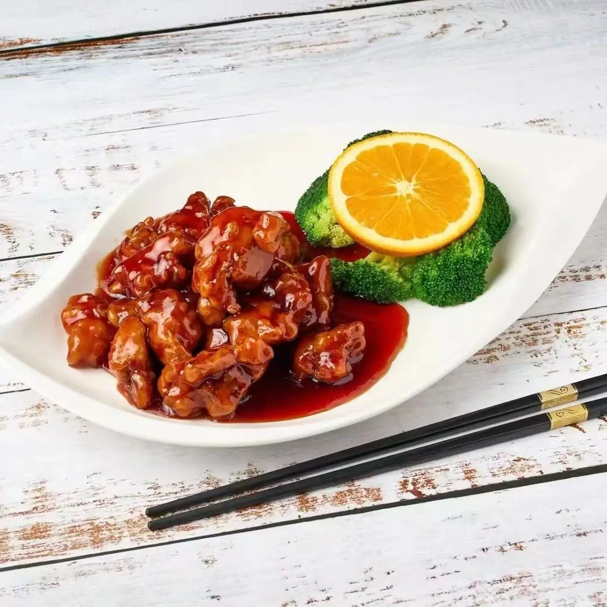 Orange Chicken