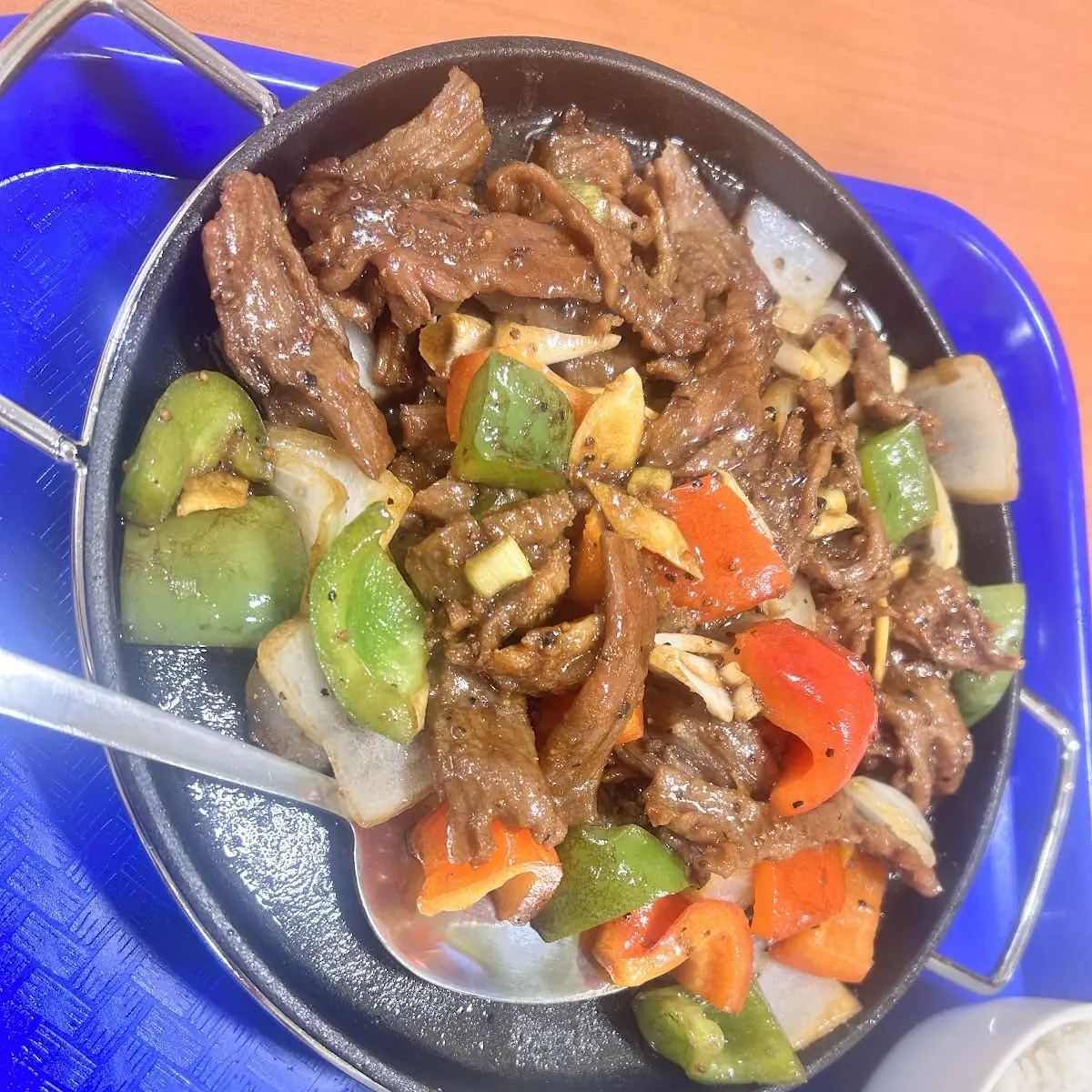 Pepper Steak