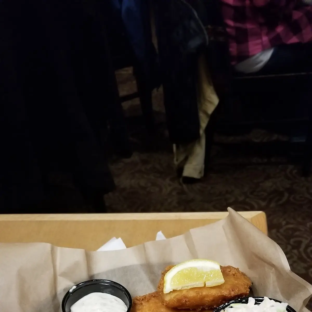 Fish and Chips