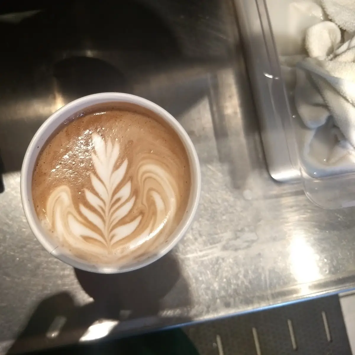Cafe Mocha