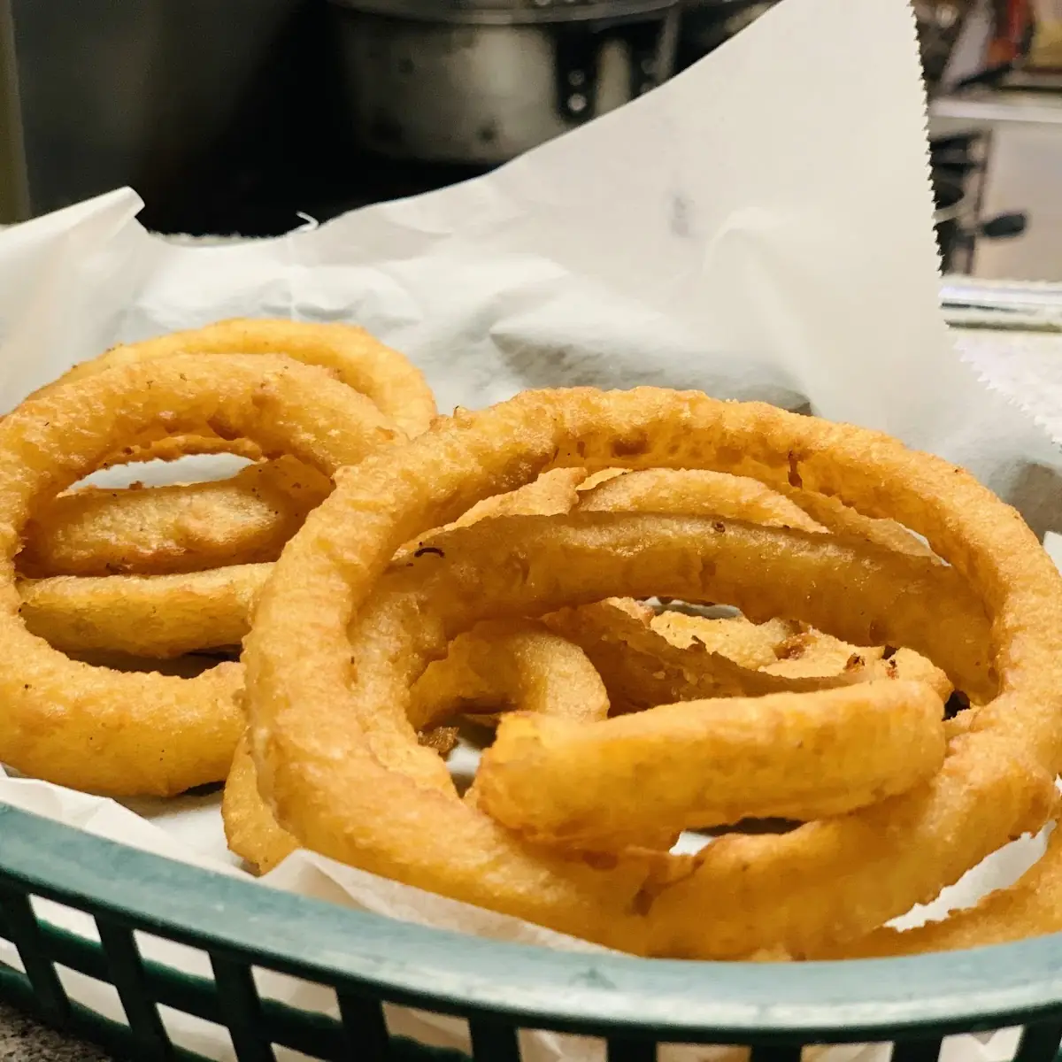 Onion Ring