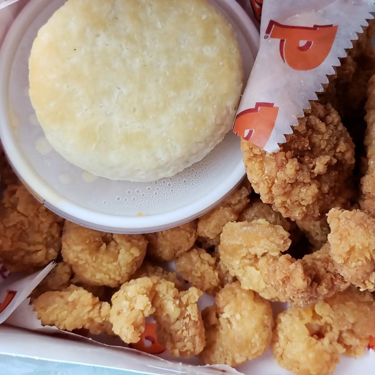 Fried Shrimp