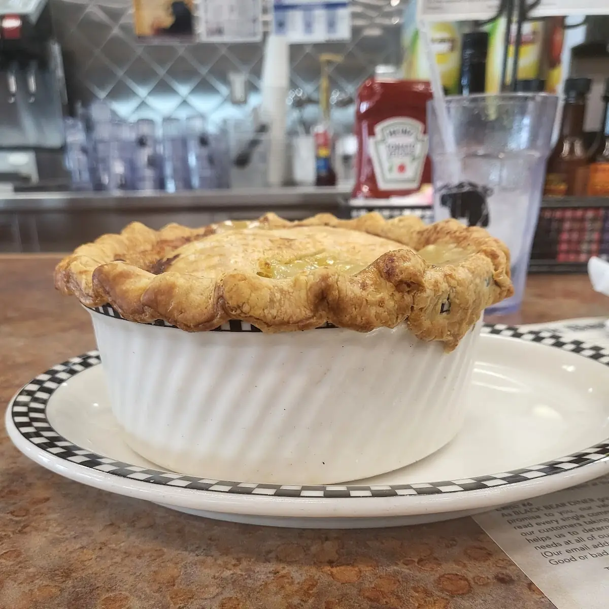 Homemade Chicken Pot Pie