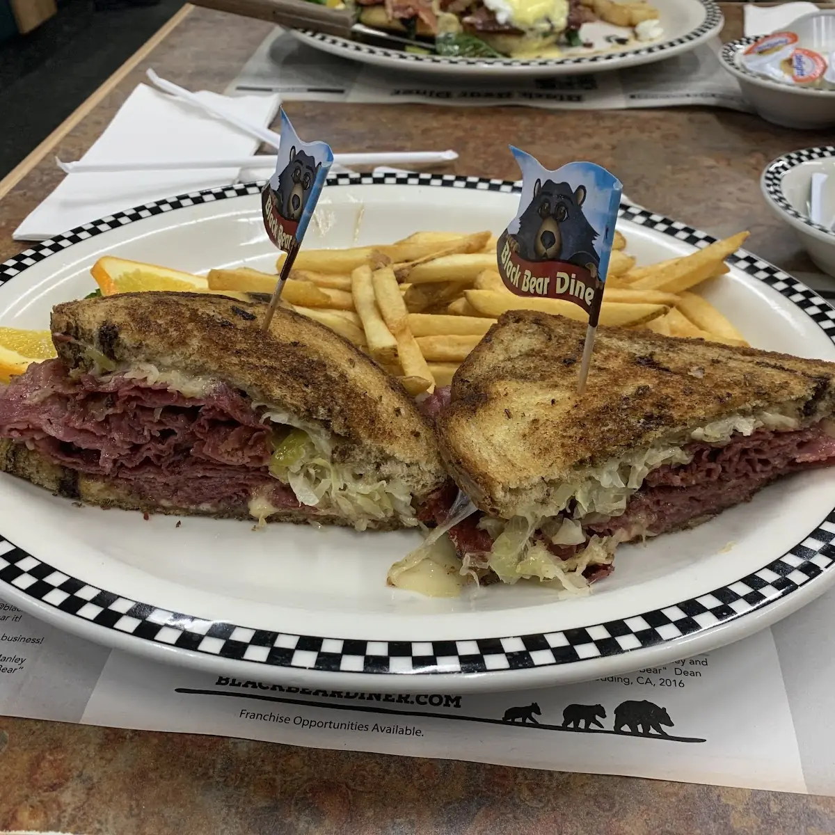 Ruben Sandwich