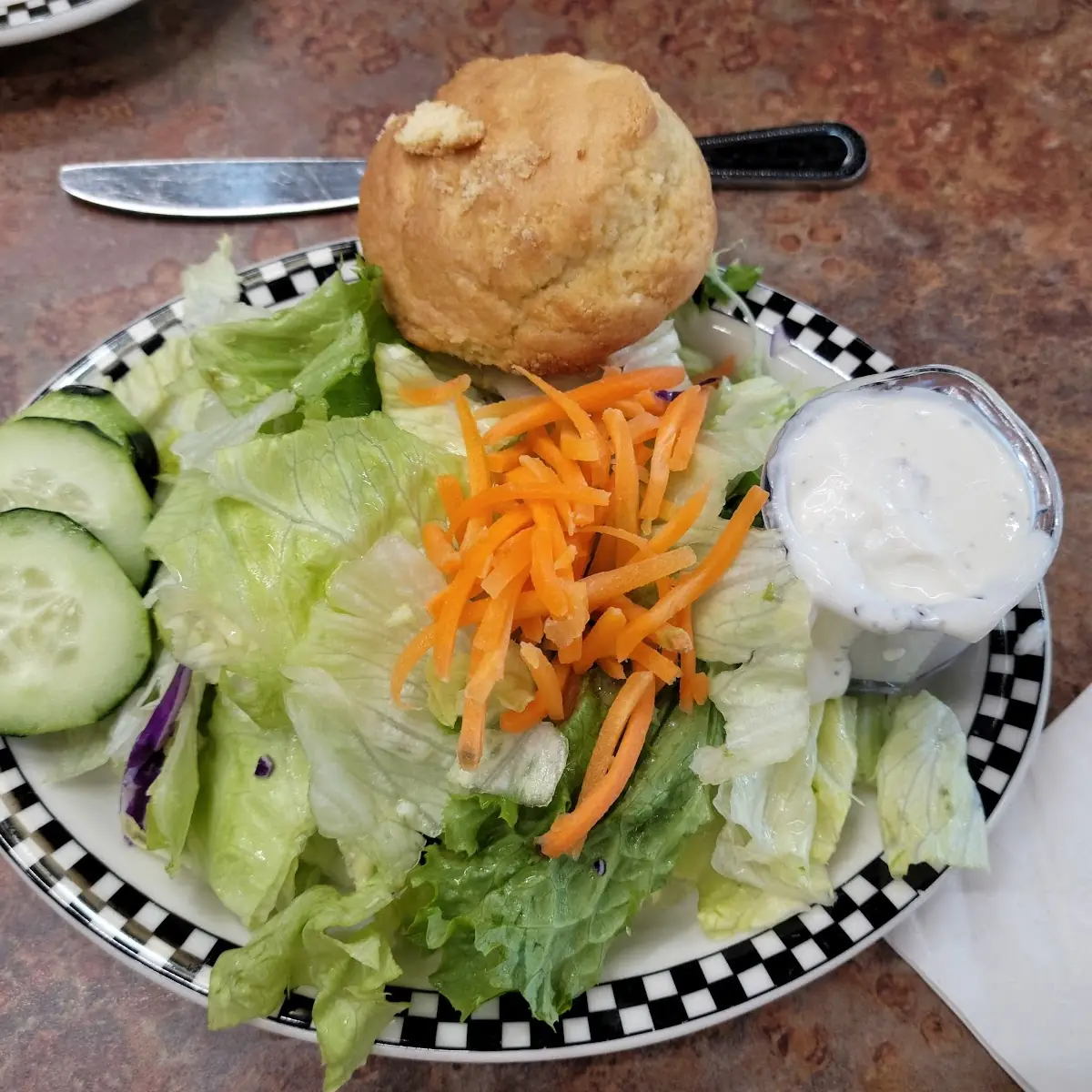 Side Salad