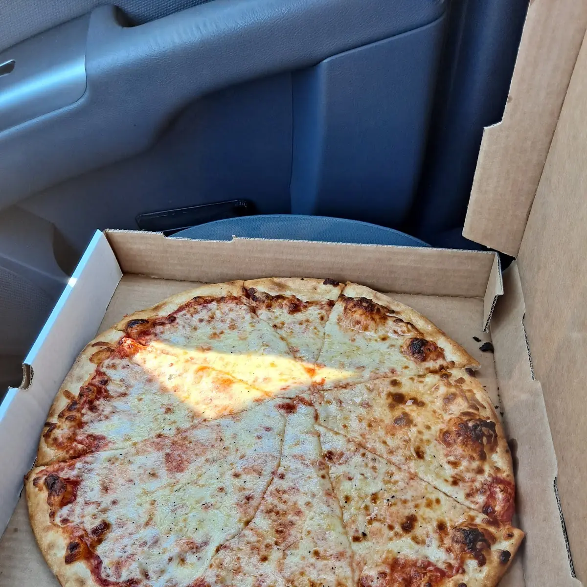 Cheese Pizza