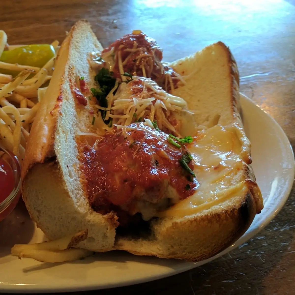 Meatball Sub