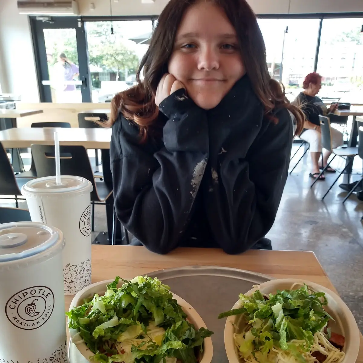 Chicken Burrito Bowl