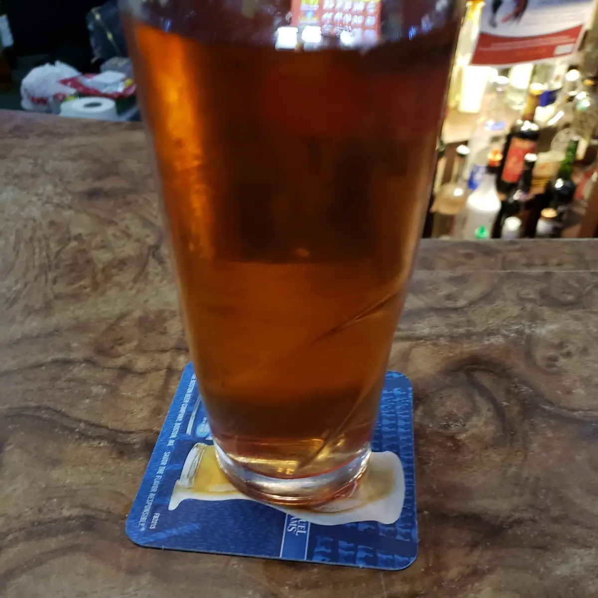 1911 Black Cherry Cider