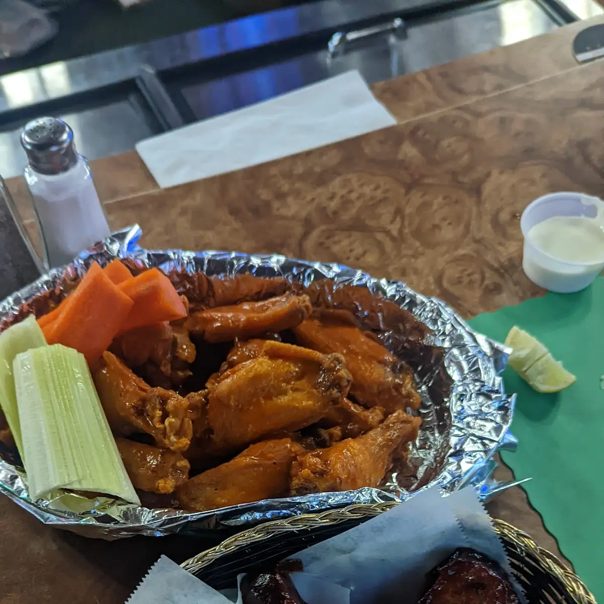 Burnt Ends