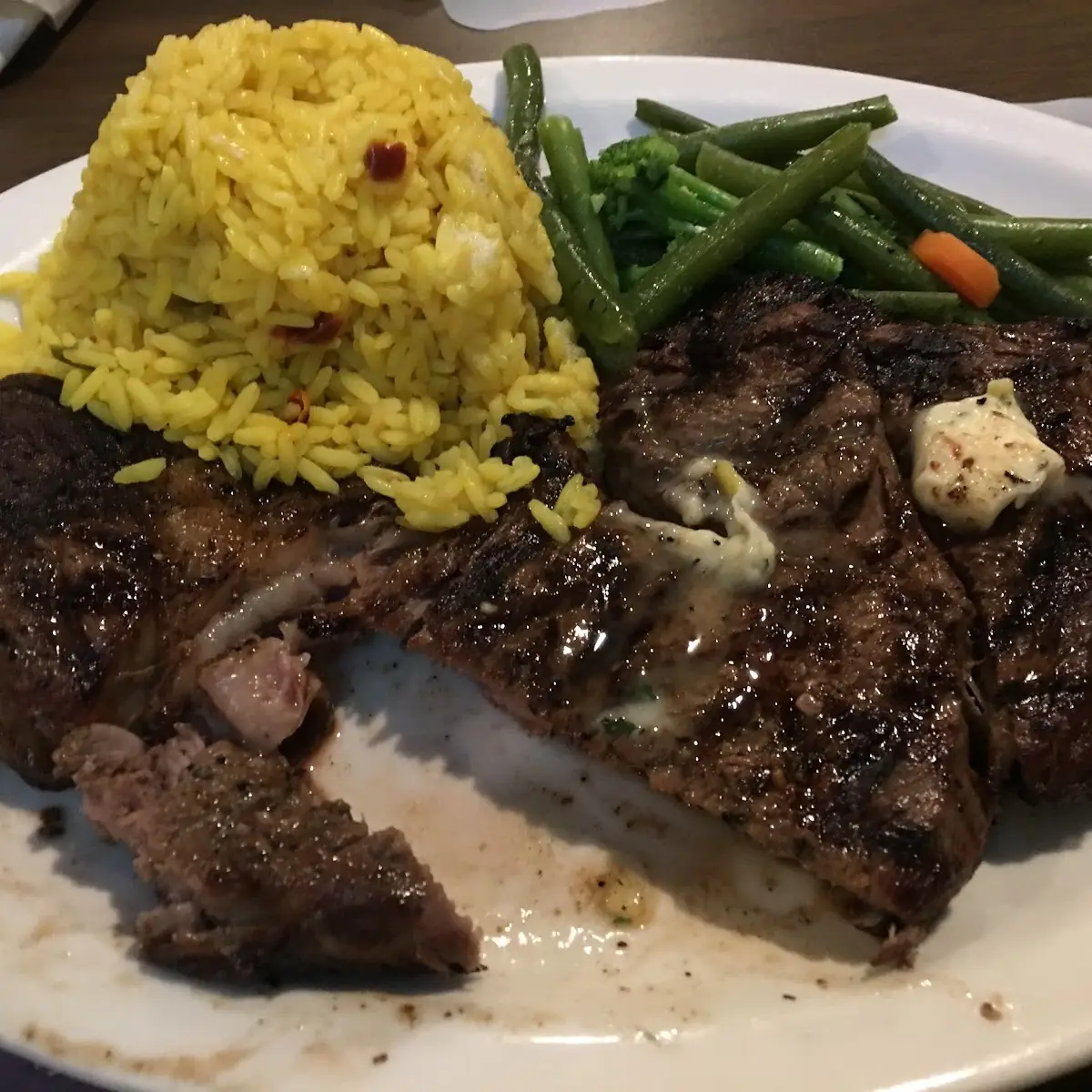 Ribeye Steak