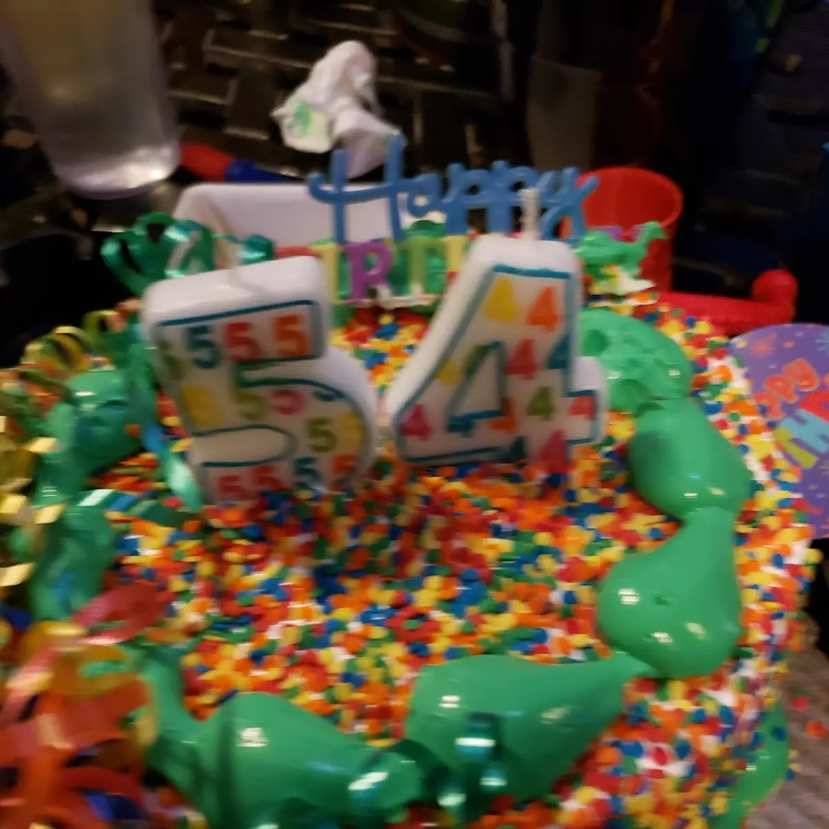 Happy Birthday to You