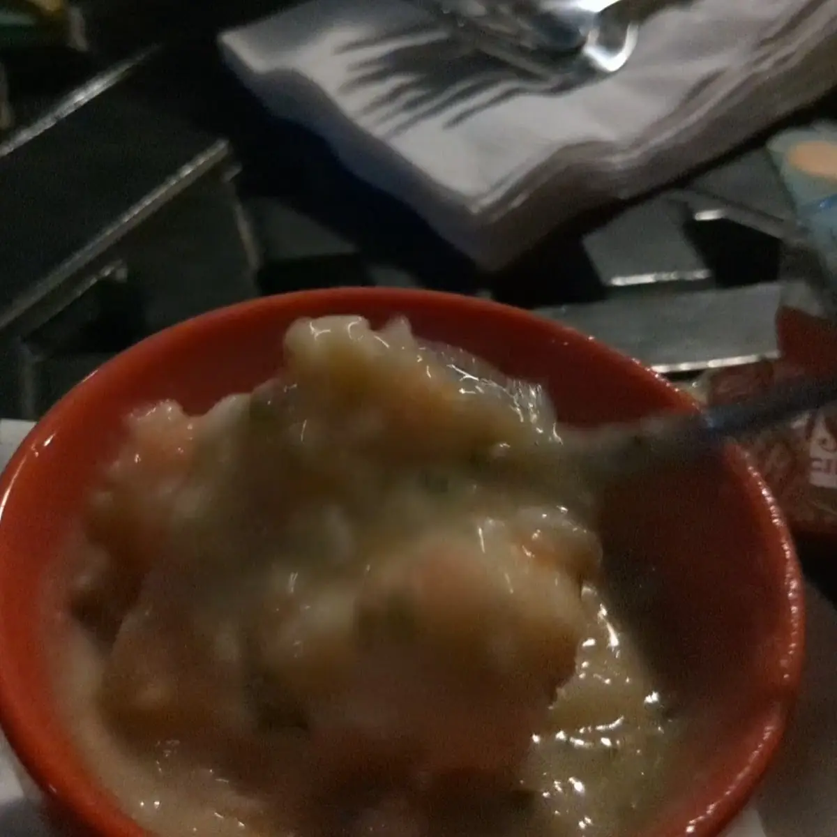 Lobster Bisque