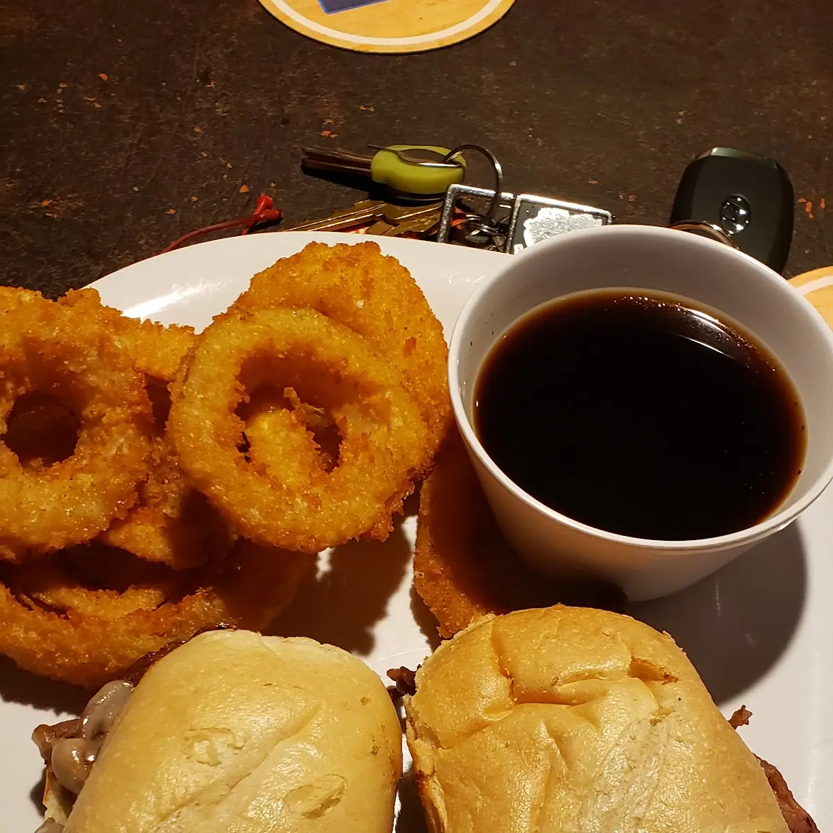 Prime Rib French Dip