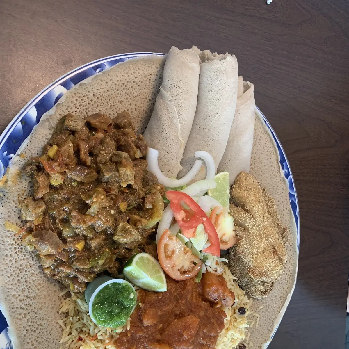 Injera