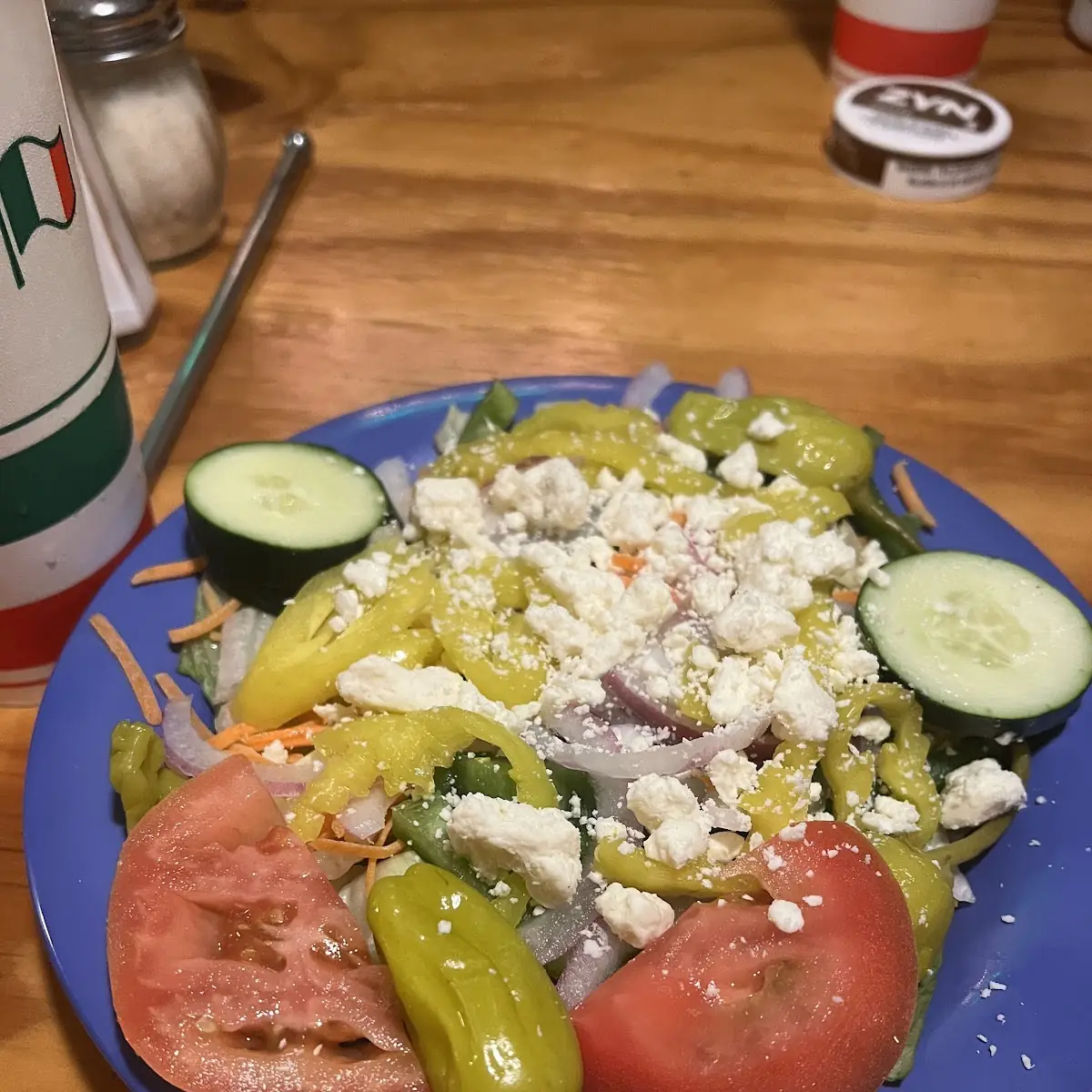 Greek Salad