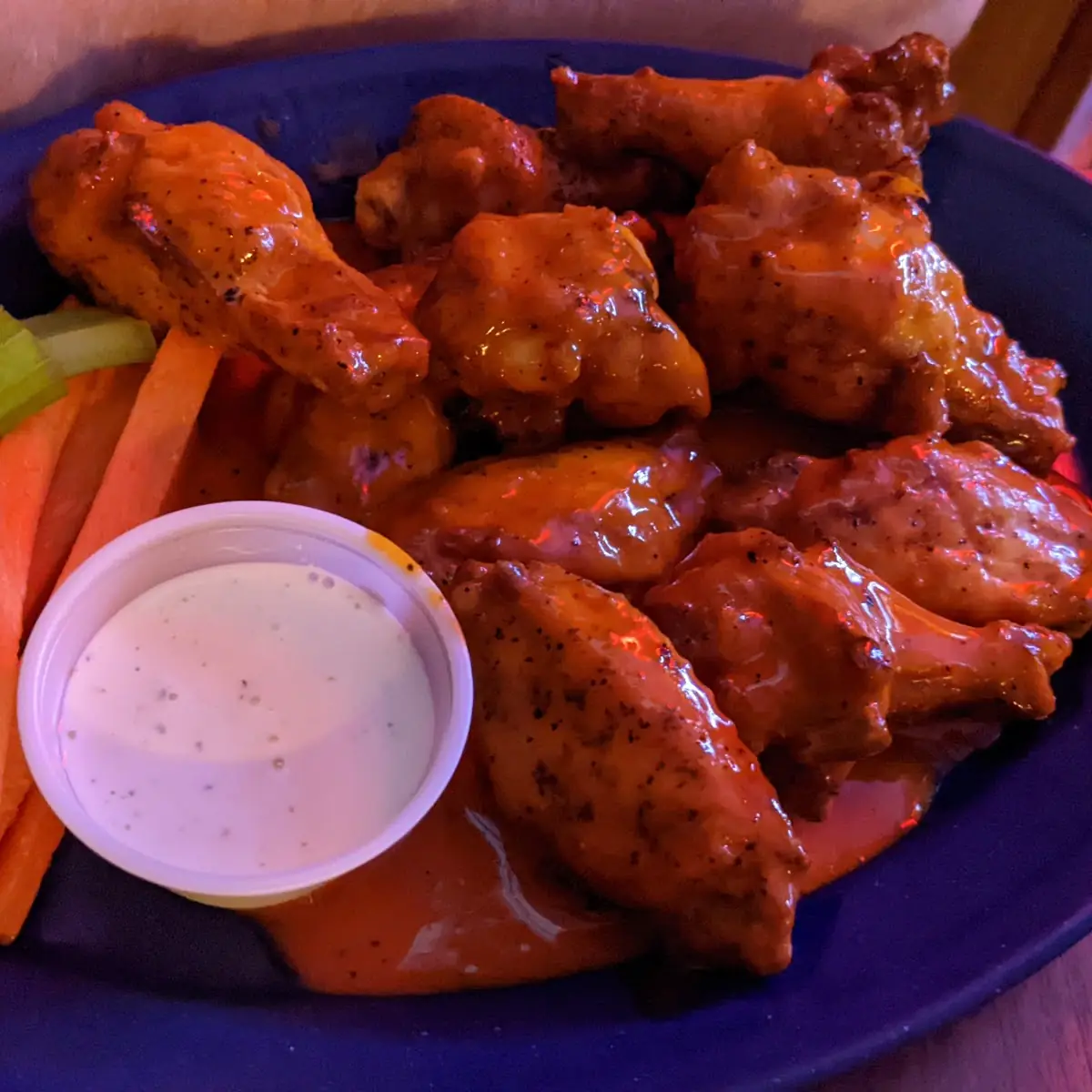 The Wings