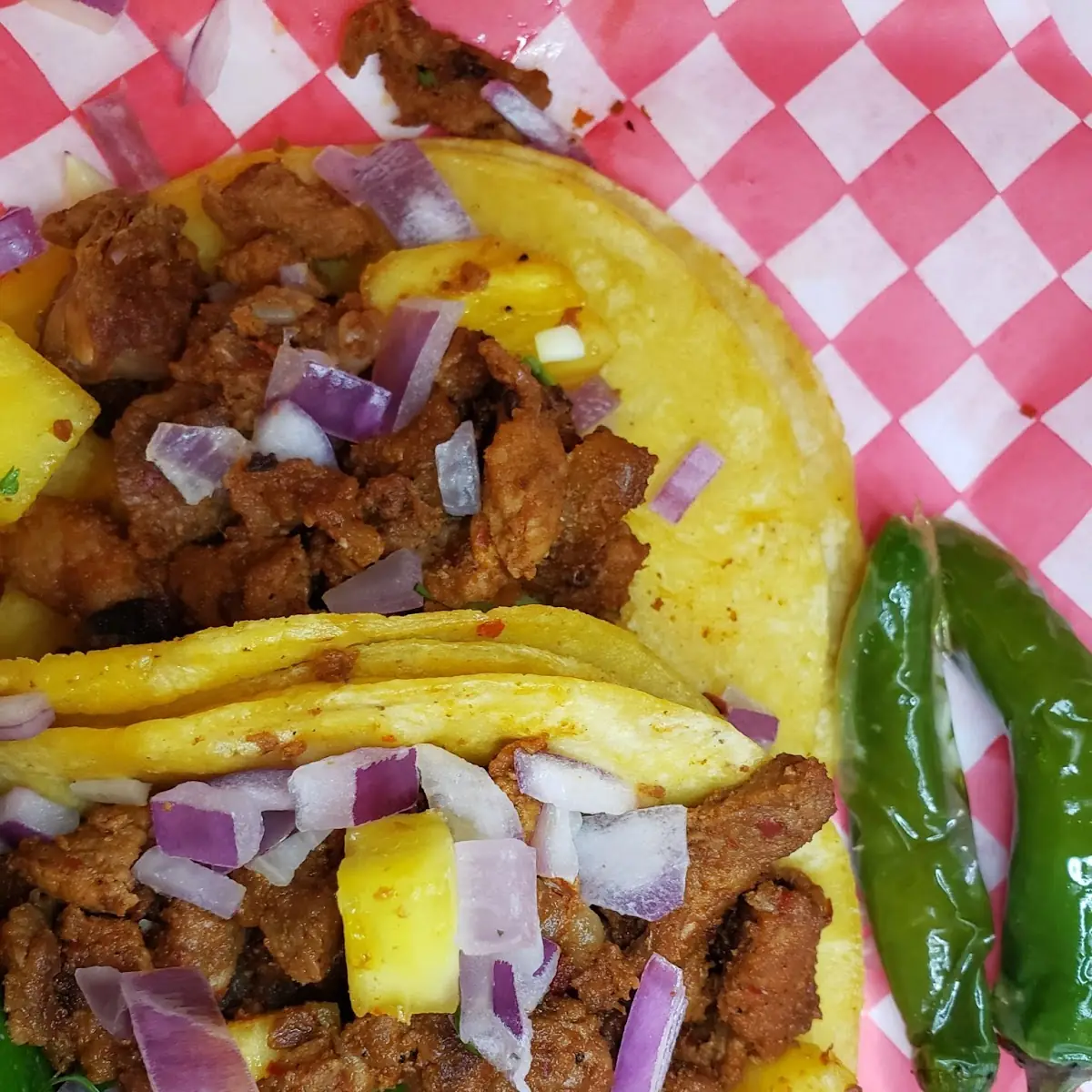 Al Pastor Taco