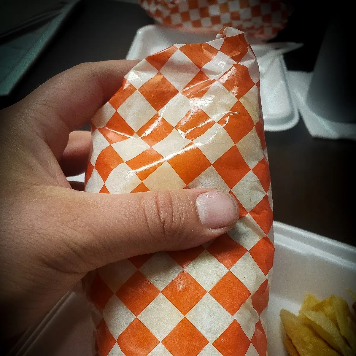 Birria Burrito