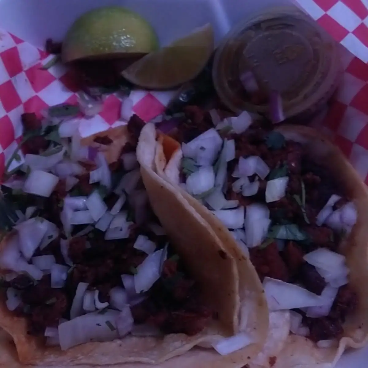 Pastor Tacos
