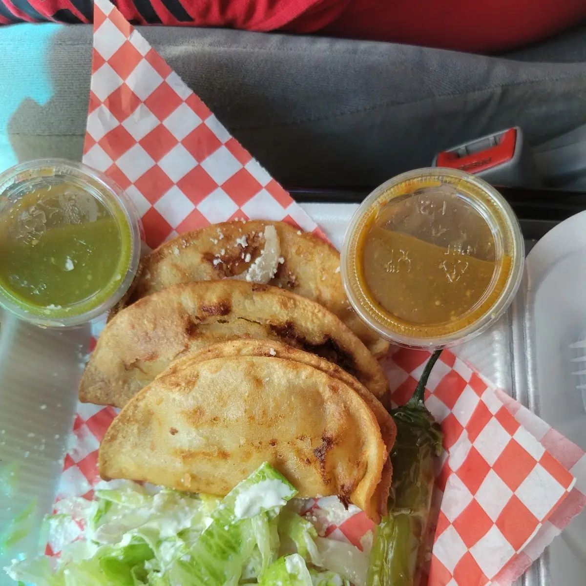 Tacos Dorados de Papa