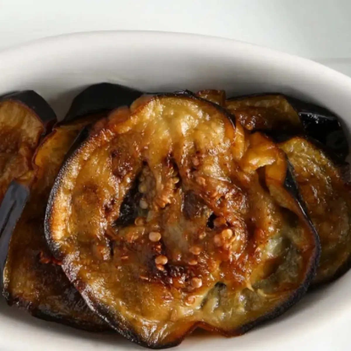Fried Eggplant