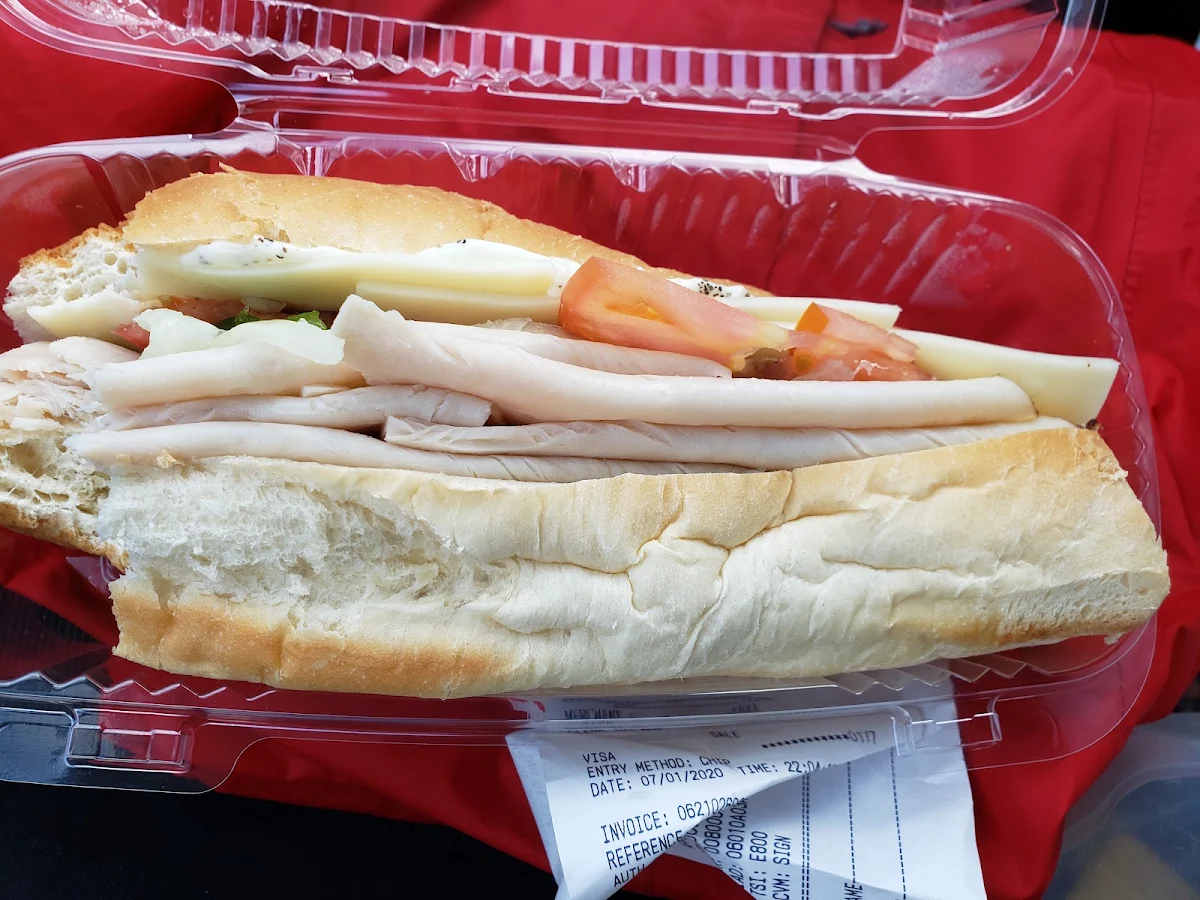 Turkey Sandwich