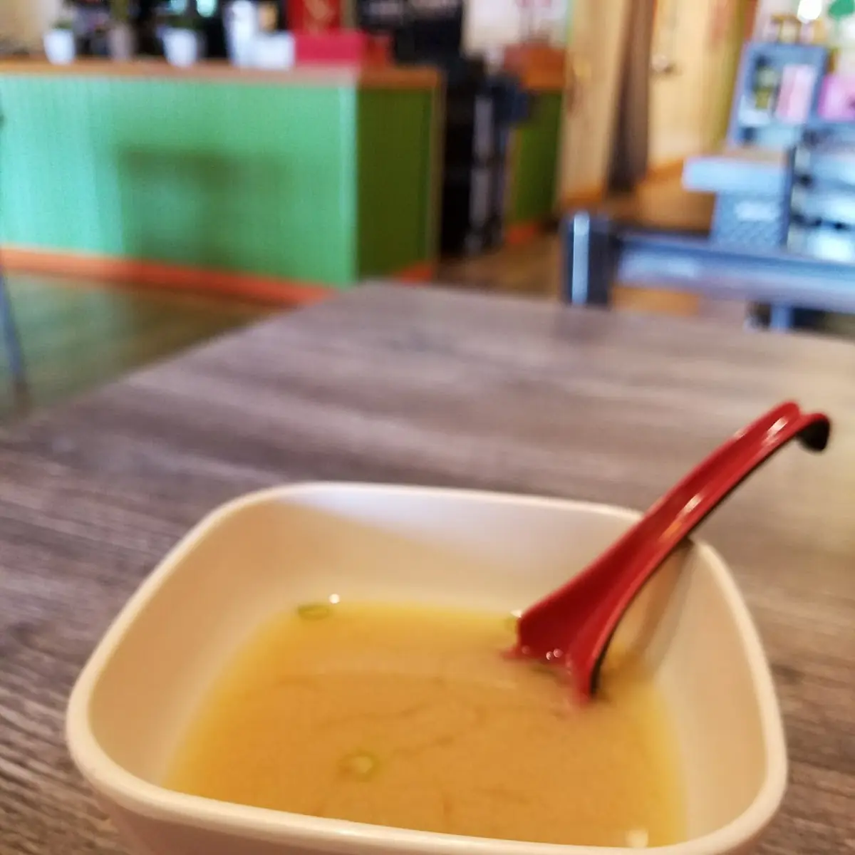 Miso Soup